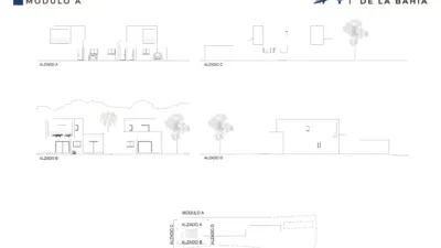Promoción Mirador de la Bahía, Avenida Vía Augusta s/n. Puerto Real de 200.400 €