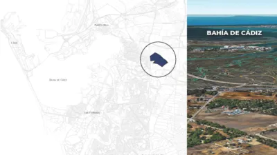 Promoción Mirador de la Bahía, Avenida Vía Augusta s/n. Puerto Real de 200.400 €