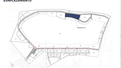 Promoción Mirador de la Bahía, Avenida Vía Augusta s/n. Puerto Real de 200.400 €