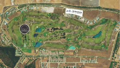 Promoción Mirador de la Bahía, Avenida Vía Augusta s/n. Puerto Real de 200.400 €