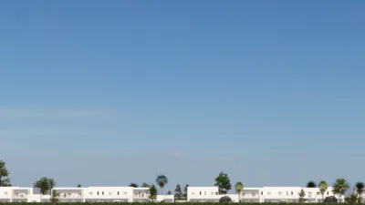 Promoción Mirador de la Bahía, Avenida Vía Augusta s/n. Puerto Real de 200.400 €