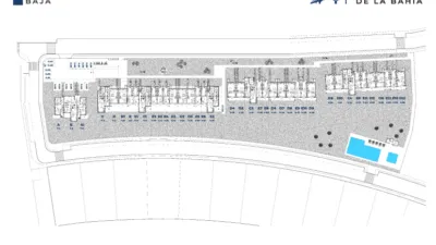 Promoción Mirador de la Bahía, Avenida Vía Augusta s/n. Puerto Real de 200.400 €