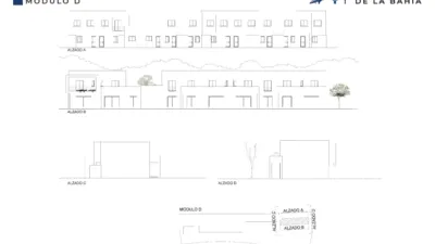 Promoción Mirador de la Bahía, Avenida Vía Augusta s/n. Puerto Real de 200.400 €