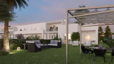 Promoción Mirador de la Bahía, Avenida Vía Augusta s/n. Puerto Real de 200.400 €