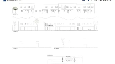 Promoción Mirador de la Bahía, Avenida Vía Augusta s/n. Puerto Real de 200.400 €