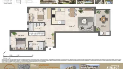 Apartment on Calle de Don Juan de Austria, S/N photo 17