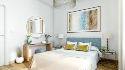 Promoción Nuevo Torre Cañaveral, Calle Antares s/n. Puertosol-El Limonero-El Tomillar (Distrito Puerto de la Torre. Málaga Capital) de 368.000 €