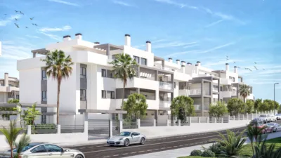 Promoción Nuevo Torre Cañaveral, Calle Antares s/n. Puertosol-El Limonero-El Tomillar (Distrito Puerto de la Torre. Málaga Capital) de 368.000 €