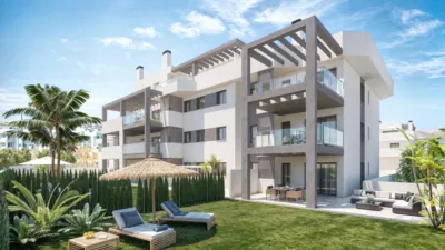 Promoción Nuevo Torre Cañaveral, Calle Antares s/n. Puertosol-El Limonero-El Tomillar (Distrito Puerto de la Torre. Málaga Capital) de 368.000 €