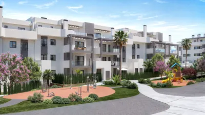Promoción Nuevo Torre Cañaveral, Calle Antares s/n. Puertosol-El Limonero-El Tomillar (Distrito Puerto de la Torre. Málaga Capital) de 368.000 €