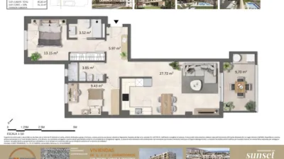 Apartment on Calle de Don Juan de Austria, S/N photo 17