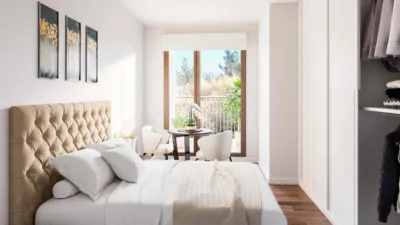 Dúplex en venta en Urkizu Pasealekua, 4, Eibar
