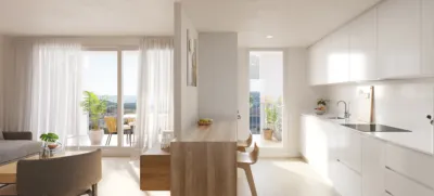 Promoción Luzan del Canal, Calle Gran turismo s/n. Montecanal-Valdespartera-Rosales del Canal (Zaragoza Capital)