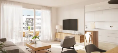 Promoción Luzan del Canal, Calle Gran turismo s/n. Montecanal-Valdespartera-Rosales del Canal (Zaragoza Capital)