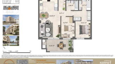 Apartment on Calle de Don Juan de Austria, S/N photo 17