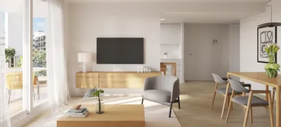 Promoción Luzan del Canal, Calle Gran turismo s/n. Montecanal-Valdespartera-Rosales del Canal (Zaragoza Capital)