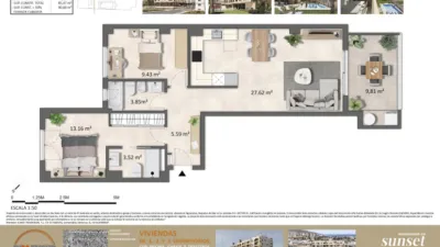 Apartment on Calle de Don Juan de Austria, S/N photo 17