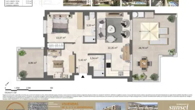 Apartment on Calle de Don Juan de Austria, S/N photo 17