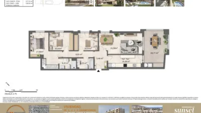 Apartment on Calle de Don Juan de Austria, S/N photo 17