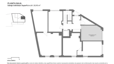 Dúplex en venta en Calle del Portal, s/n, Huarte - Uharte