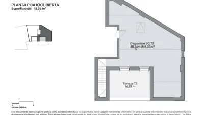 Dúplex en venta en Calle del Portal, s/n, Huarte - Uharte