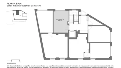 Dúplex en venta en Calle del Portal, s/n, Huarte - Uharte