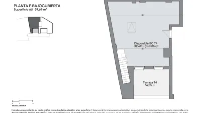 Dúplex en venta en Calle del Portal, s/n, Huarte - Uharte