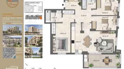 Apartment on Calle de Don Juan de Austria, S/N photo 17