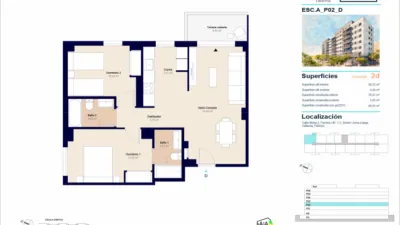 Apartment on Carrer de la Murta, 2 photo 17