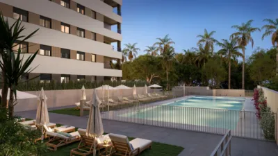 Apartment on Avenida de Andalucía photo 4