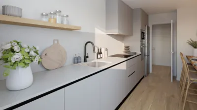 Apartment on Avenida de Andalucía photo 3