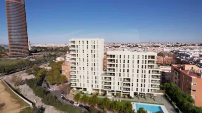 Penthouse at Ronda de los Tejares, 1 photo 4
