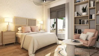 Promoción PP3 Armilla, San Miguel (Armilla) de 370.000 €