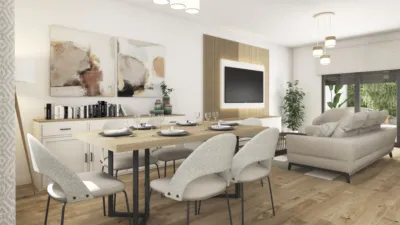 Promoción PPTRES ARMILLA, Calle Ocho de Marzo 1. San Miguel (Armilla) de 390.000 €