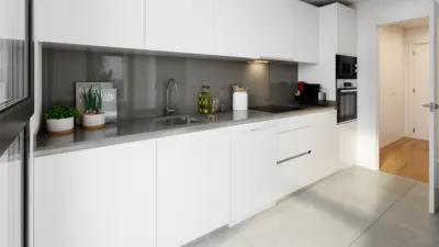 Promoción Habitat Itálica, Ronda de los Tejares 1. Zona Ronda de Triana-Cartuja (Distrito Triana. Sevilla Capital) de 1.103.500 €
