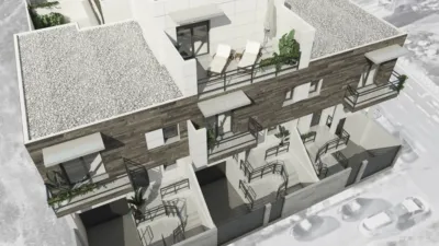 Promoción PPTRES ARMILLA, Calle Ocho de Marzo 1. San Miguel (Armilla) de 390.000 €