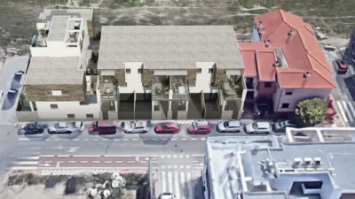 Promoción PP3 Armilla, San Miguel (Armilla) de 370.000 €