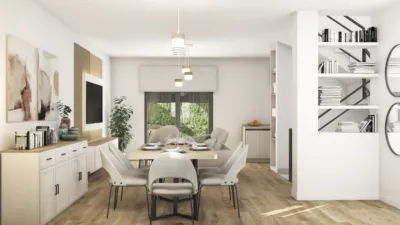 Promoción PPTRES ARMILLA, Calle Ocho de Marzo 1. San Miguel (Armilla) de 390.000 €