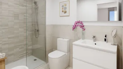 Promoción Habitat Itálica, Ronda de los Tejares 1. Zona Ronda de Triana-Cartuja (Distrito Triana. Sevilla Capital) de 512.500 €