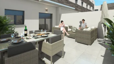 Promoción PP3 Armilla, San Miguel (Armilla) de 370.000 €
