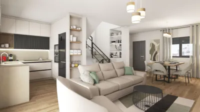 Promoción PP3 Armilla, San Miguel (Armilla) de 370.000 €