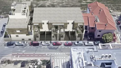 Promoción PPTRES ARMILLA, Calle Ocho de Marzo 1. San Miguel (Armilla) de 390.000 €