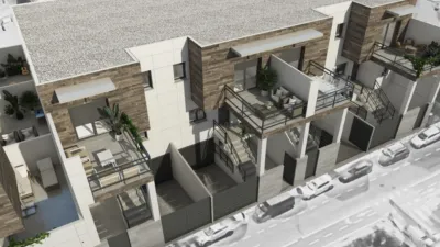 Promoción PP3 Armilla, San Miguel (Armilla) de 370.000 €