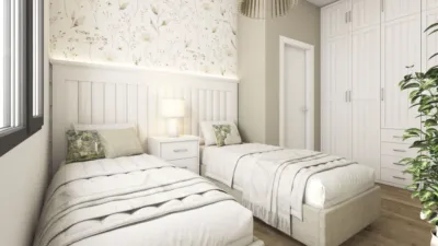 Promoción PPTRES ARMILLA, Calle Ocho de Marzo 1. San Miguel (Armilla) de 390.000 €