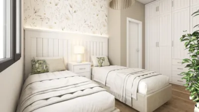 Promoción PP3 Armilla, San Miguel (Armilla) de 370.000 €