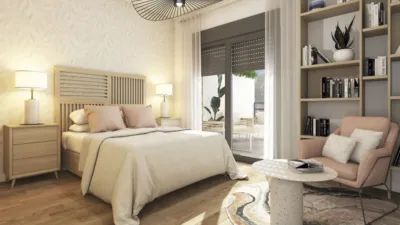 Promoción PPTRES ARMILLA, Calle Ocho de Marzo 1. San Miguel (Armilla) de 390.000 €