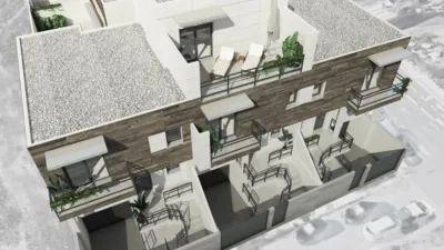 Promoción PP3 Armilla, San Miguel (Armilla) de 370.000 €