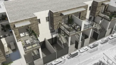 Promoción PPTRES ARMILLA, Calle Ocho de Marzo 1. San Miguel (Armilla) de 390.000 €
