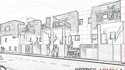 Promoción PPTRES ARMILLA, Calle Ocho de Marzo 1. San Miguel (Armilla) de 390.000 €