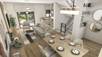 Promoción PPTRES ARMILLA, Calle Ocho de Marzo 1. San Miguel (Armilla) de 390.000 €